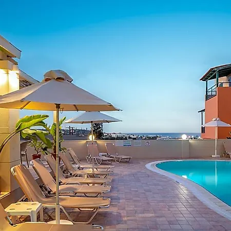 Dia Apts Hotel Chersonissos