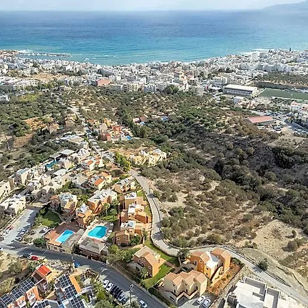 Dia Apts Hotel Chersonissos