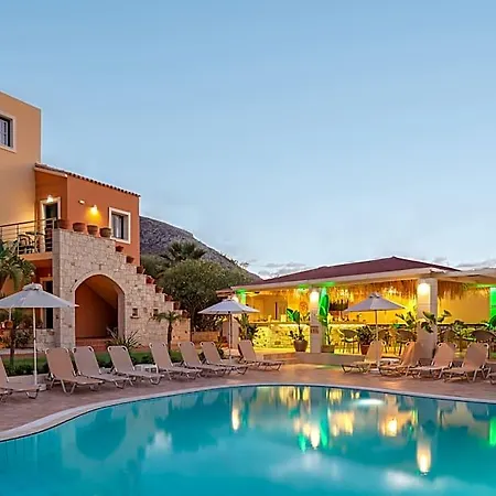 Dia Apts Hotel Chersonissos