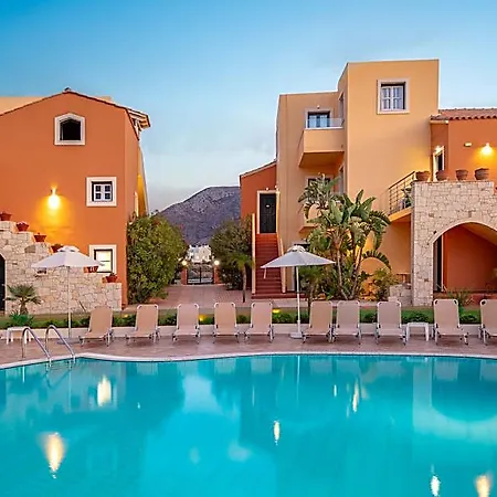 Dia Apts Hotel
